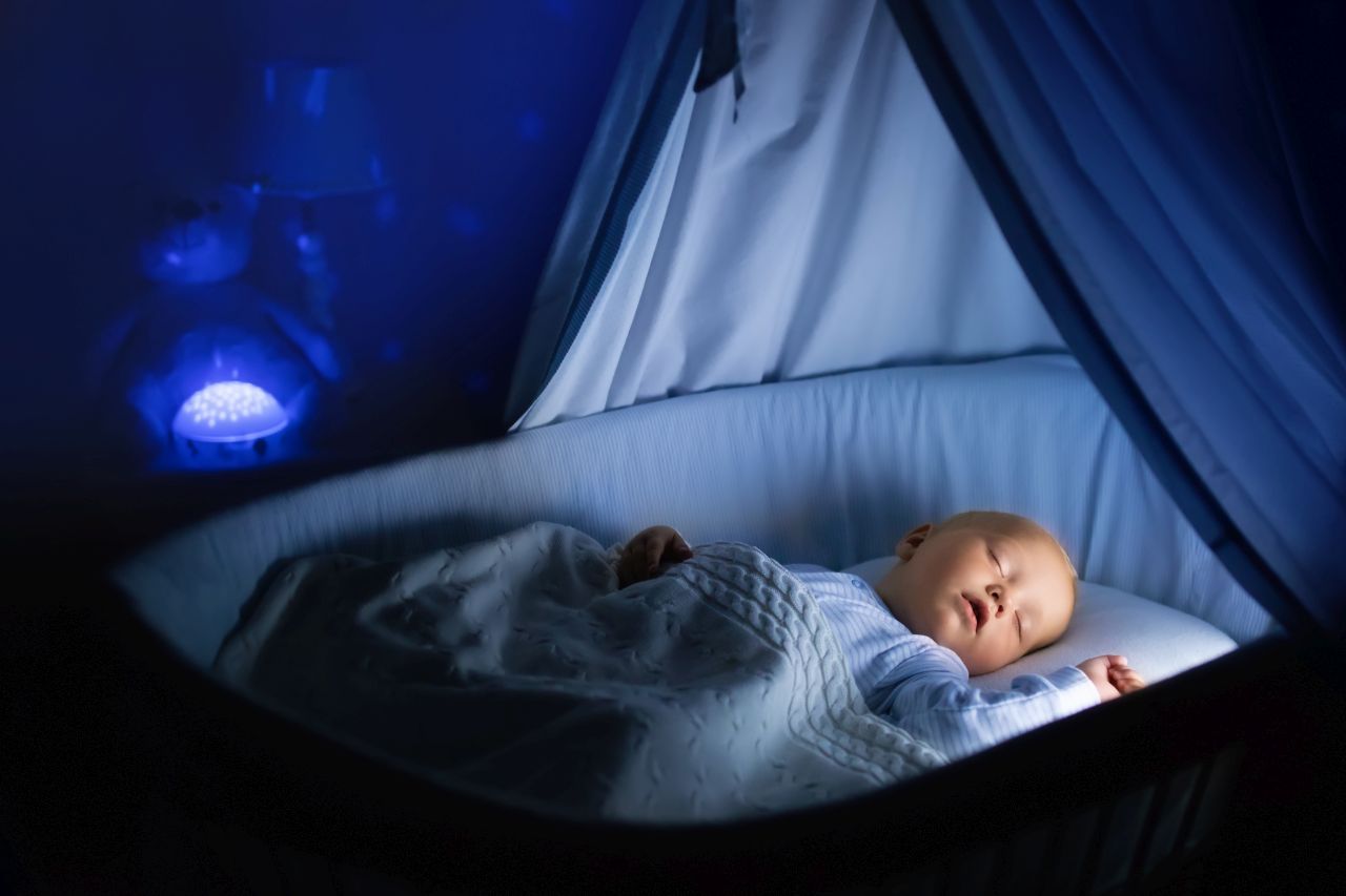 Jak zapewnić dziecku komfort w trakcie spania?