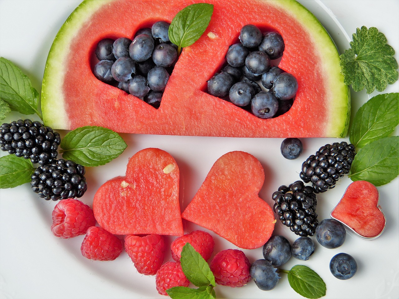 Ile owoców powinno zjadać dziecko?