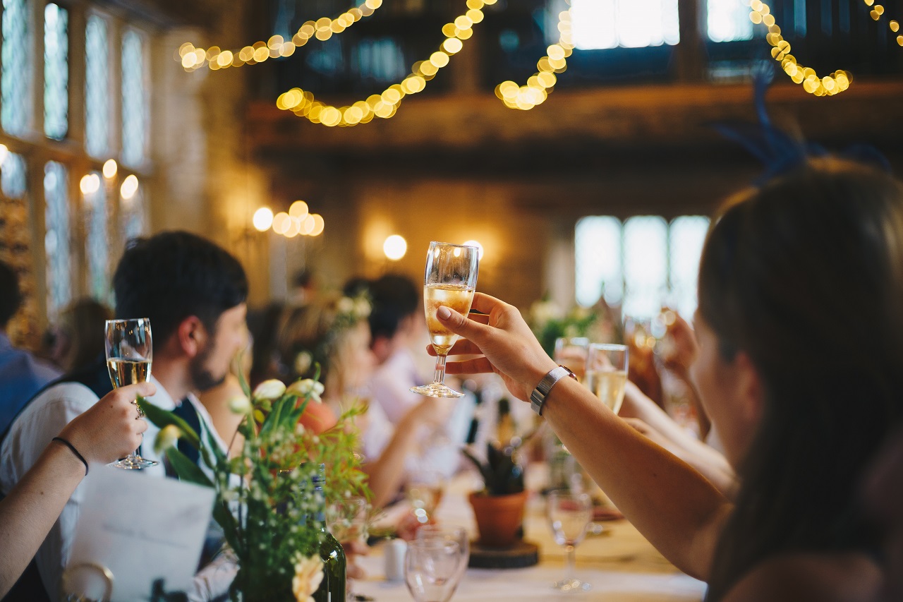 Jaki alkohol najlepiej jest wybrać na wesele?