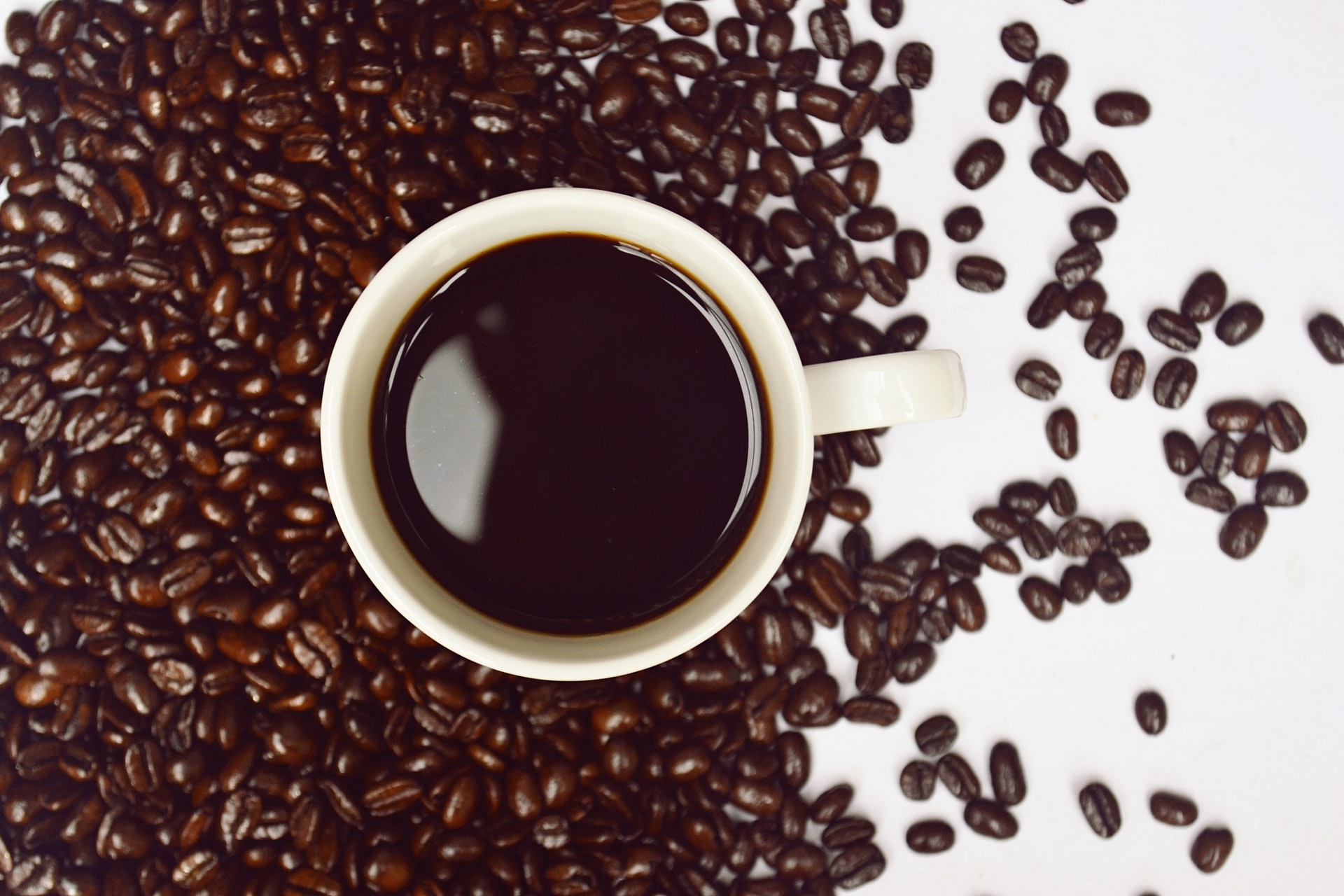 Picie kawy – jakie ma zalety?