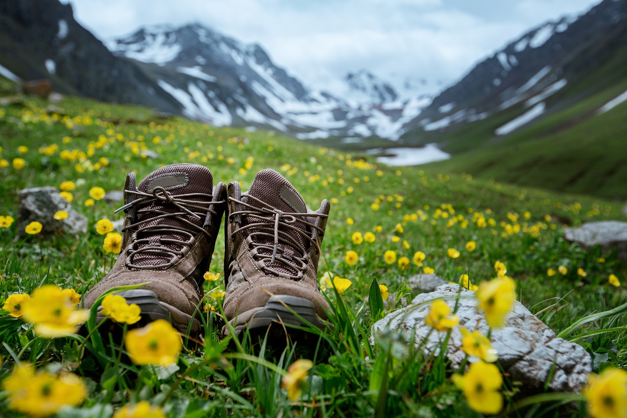 Buty trekkingowe – jakie mają zalety?