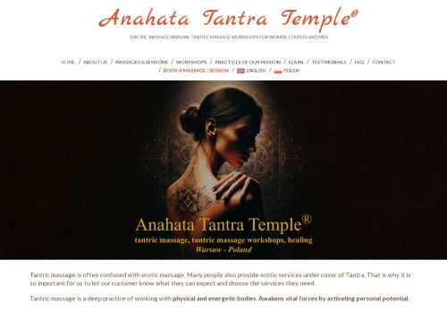 Świątynia Anahata Tantra