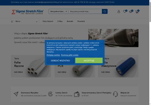 Sigma Stretch Film of Europe Sp. z o.o.